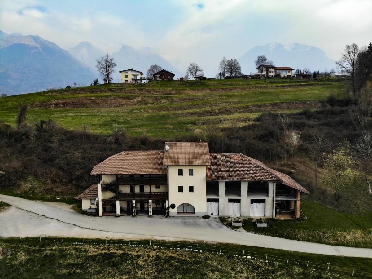 Appartamento Immerso Nella Natura Con Parcheggio - Narciso Sois Εξωτερικό φωτογραφία